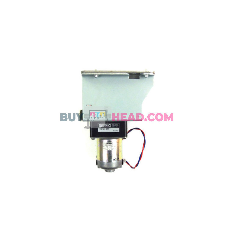 JV5-320 Large Take Up Gear Motor Assy - M007631