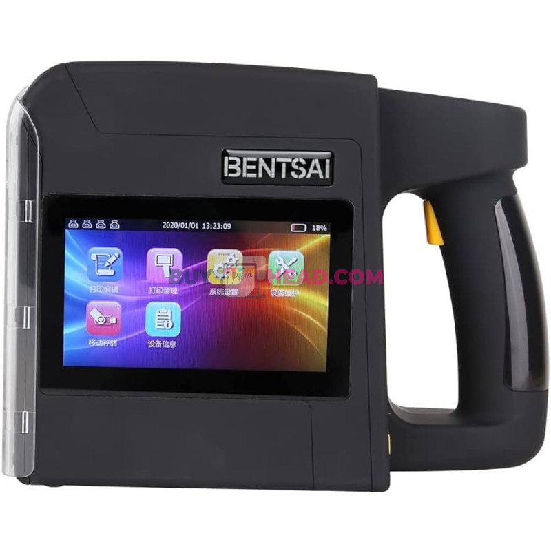 Bentsai B85 Handheld Inkjet Printer