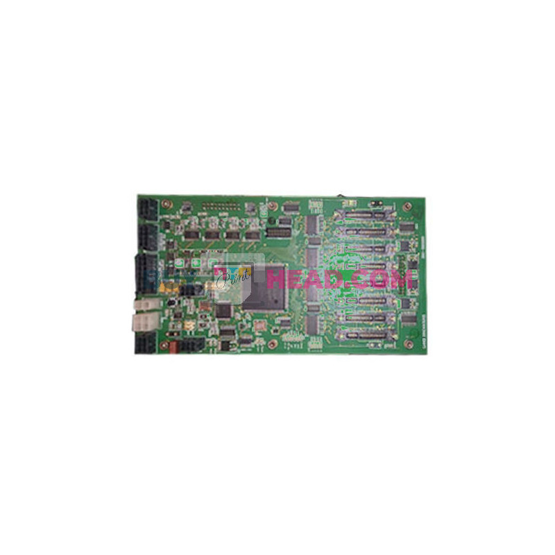 Jeti 1224 Board, G4 Ricoh Head Driver - GD+390-500090