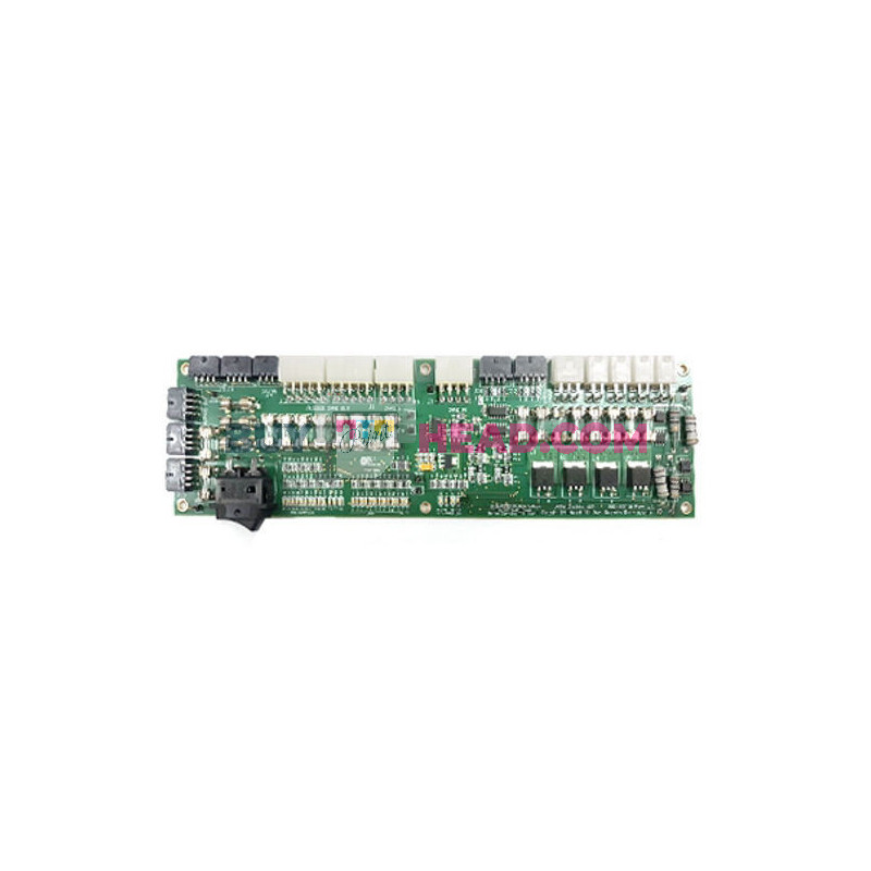 Jeti 1224 Board, Ricoh G4 HD I/O PWR Switch - GD+390-500101