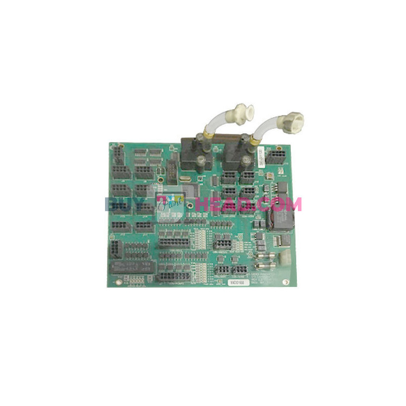 Jeti 3324 I/O Vacuum Board - 390-001120