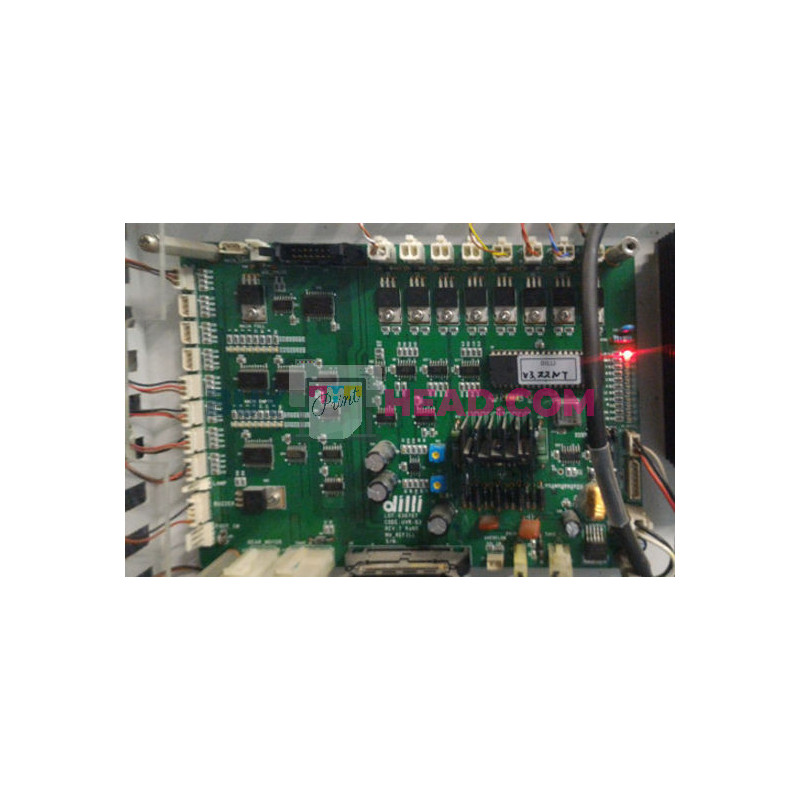 Anapurna M4f Refill PCB - D2+7500502-0003