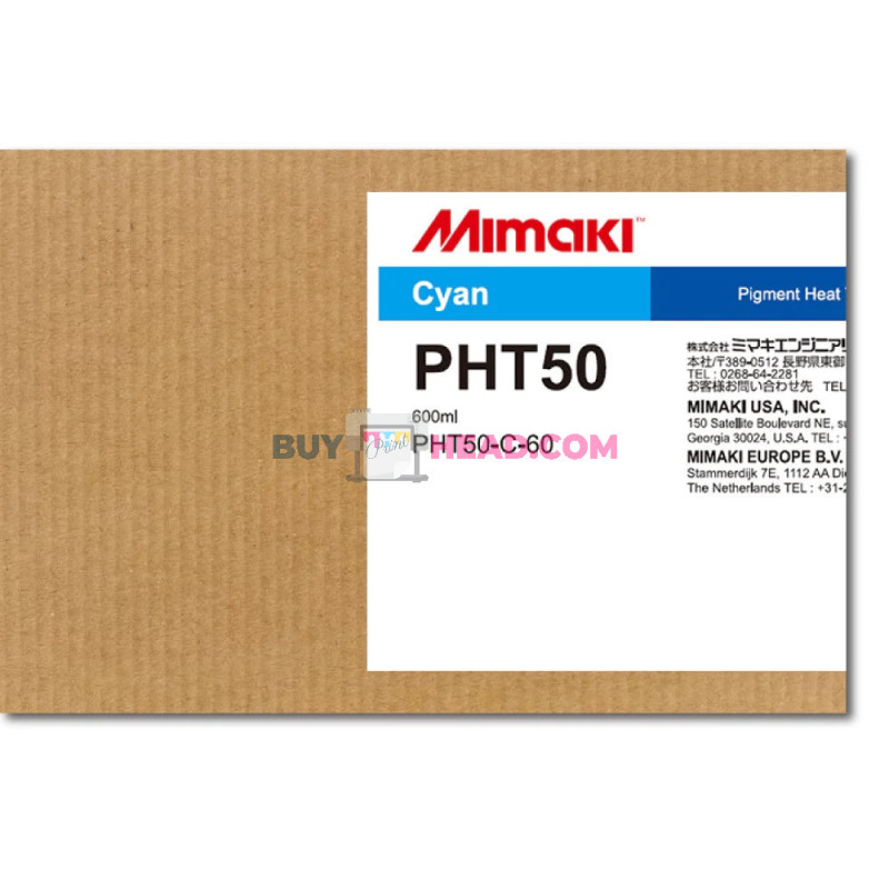 Mimaki TXF (DTF) Pigment Ink 600 ml