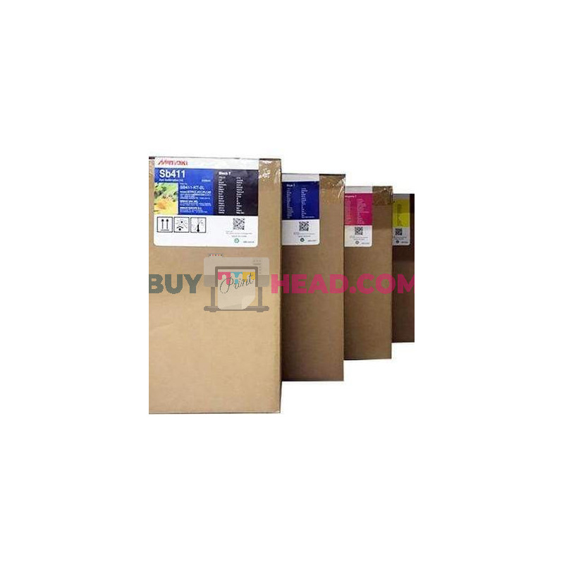 Mimaki SB411 Dye Sublimation Ink