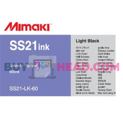 Mimaki SS21 Ink - 600cc