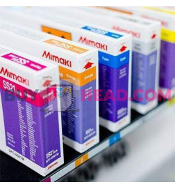 Mimaki SS21 Ink - 440cc