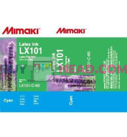 Mimaki LX101 latex ink 600ml