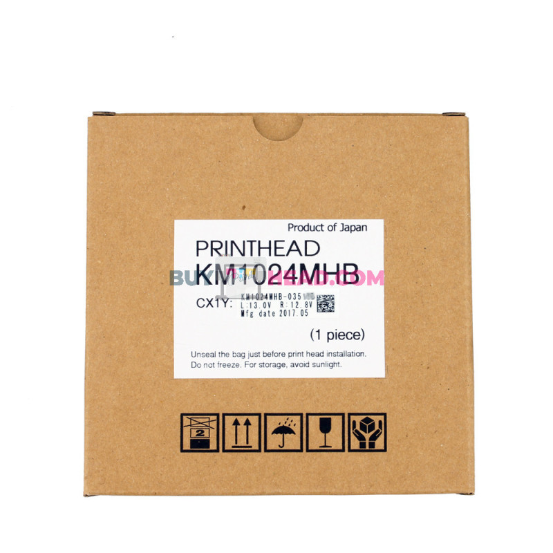 Konica 1024/14pl mhb printhead