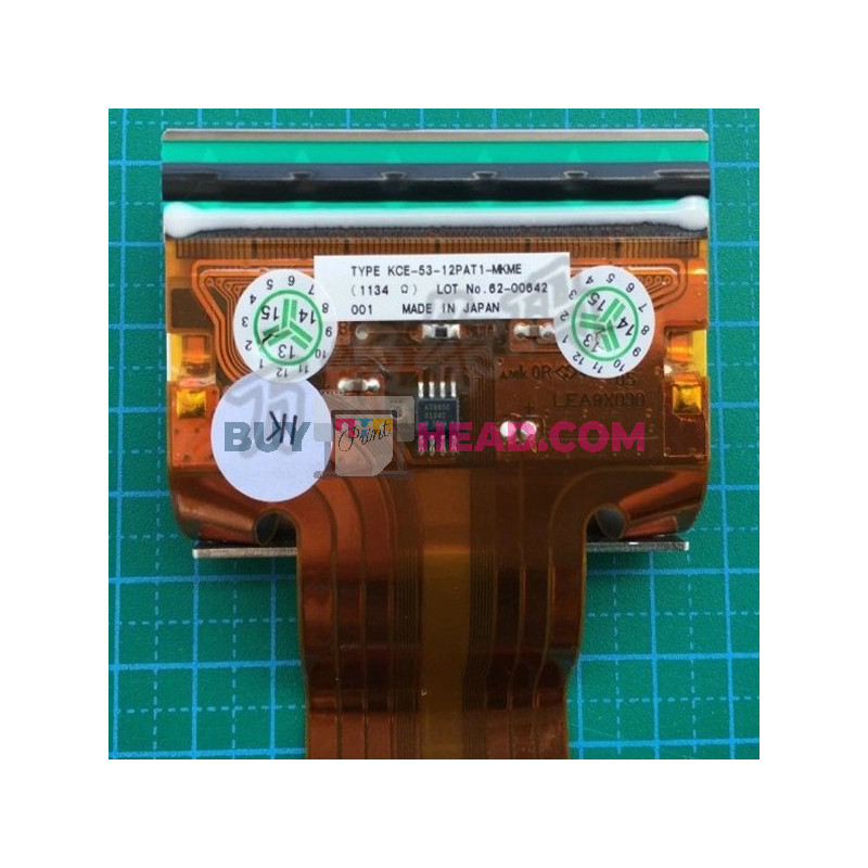 Markem Imaje KCE-53-12PAT1-MK (53mm) Printhead SmartDate