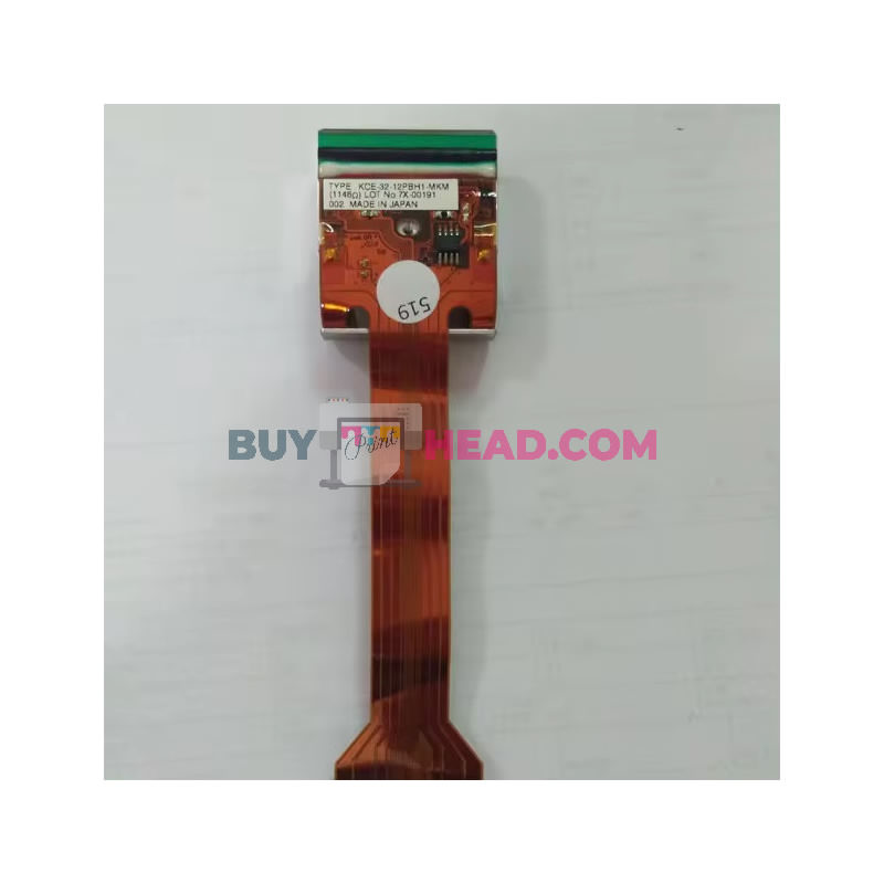 Markem Imaje 128mm Printhead Markem Smartdate 300DPI part number KCE-128-12PAT2