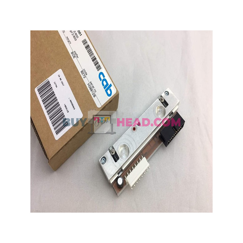 CAB Mach 4/300 Thermal Printhead 300dpi SN 5541073