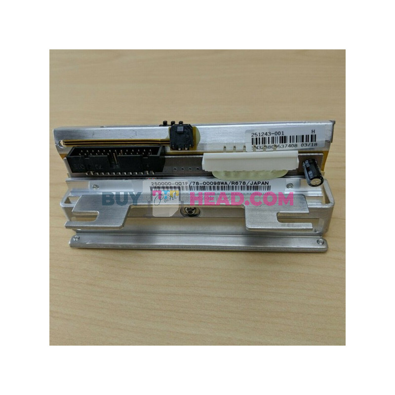 Printronix 251243-001 - Printronix T5204e Thermal Printhead 203 Dpi