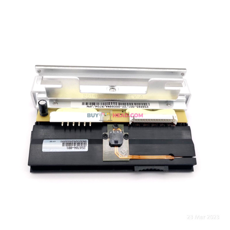 Printronix 258704-001 Thermal Printhead For Printronix T8204 Printers 203 Dpi
