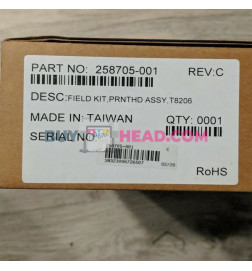 Printronix 258705-001 - Printronix T8206 Thermal Printhead 203 Dpi
