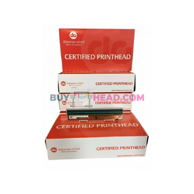 OEM Datamax W-6208/A-6212/Titan 6200 Thermal Printhead 203DPI, PHD20-2164-01