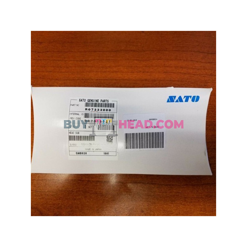 OEM SATO R07333000 thermal Printhead 203dpi