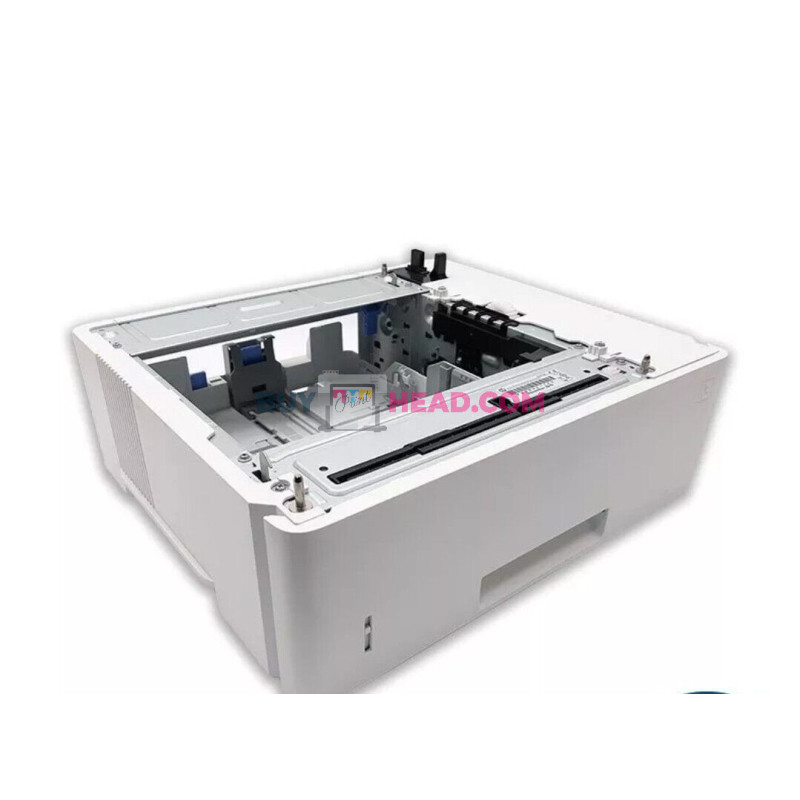 Genuine New HP J8J91A 550-Sheet Paper Feeder with Cabinet M631h, M632, M633