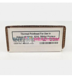 KCE-32-12PAT1-VJ Videojet 6210 (32mm) 300dpi Printhead