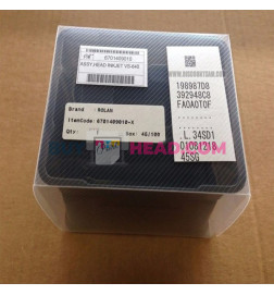 Original Roland printhead VS Series 6701409010 DX6 solvent printhead