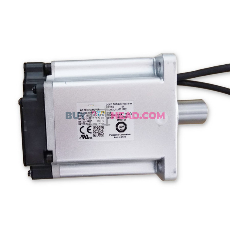 SERVOMOTOR,MHMF082L1U2M - 1000021826